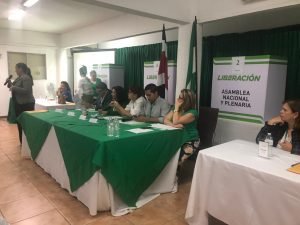 Mujeres del PLN denuncian que partido no aplicó paridad en reglamento de cara a elecciones municipales