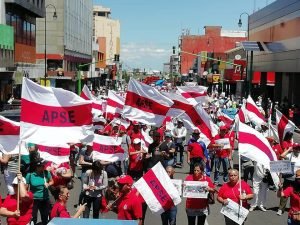 APSE rechaza los recortes al Presupuesto 2021