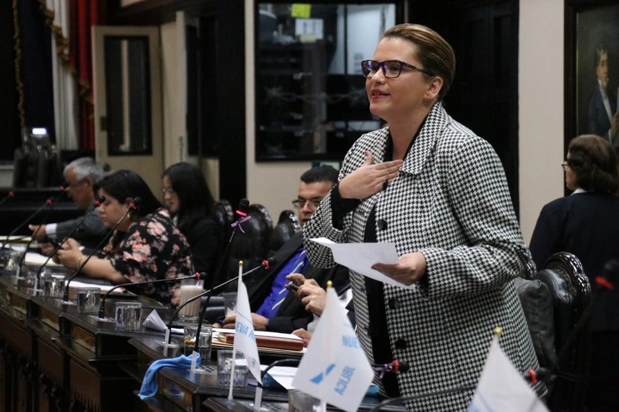 El PAC no responde a los intereses del pueblo, asegura Carmen Chan