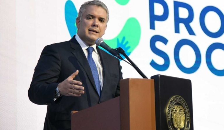 Colombia: La justicia asesta dura derrota a Duque en su intento de modificar pacto paz