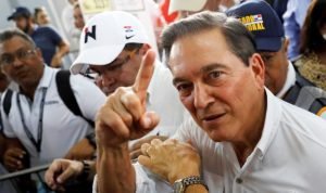 El opositor Cortizo gana las elecciones presidenciales en Panamá