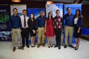 Ocho estudiantes presentarán sus proyectos en Feria Internacional de Ciencia e Ingeniería ISEF 2019