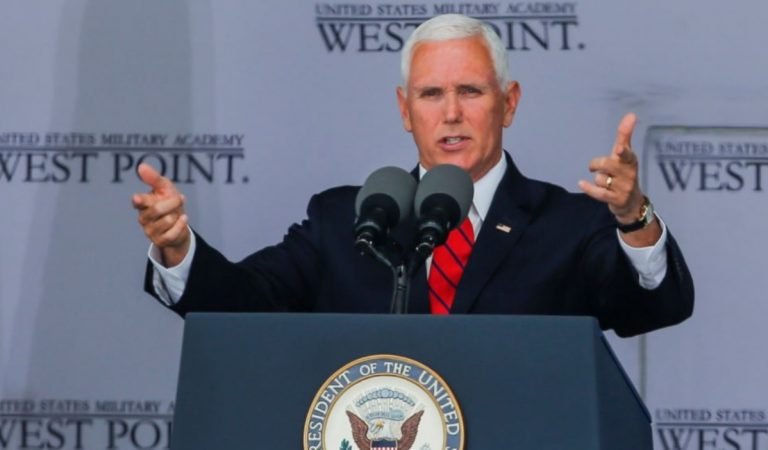 Vicepresidente de EE.UU. pide a la Corte Suprema que falle sobre el aborto “selectivo”