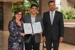 Nuevos proyectos del AyA y BCIE beneficiarán a 286 mil personas