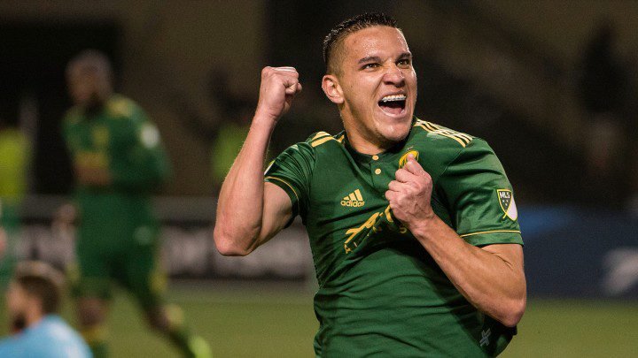 David Guzmán cambió de equipo en la MLS