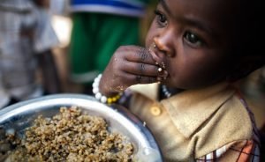 El hambre continúa creciendo en Oriente Medio y el Norte de África