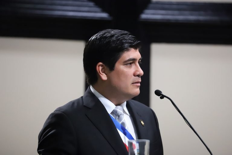 Carlos Alvarado anuncia creación de más de 3 mil empleos a partir de junio