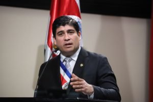 Carlos Alvarado ordenó crear la UPAD