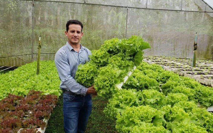 Ignacio Alpízar a Carlos Alvarado: Deje de darle la espalda a los agricultores