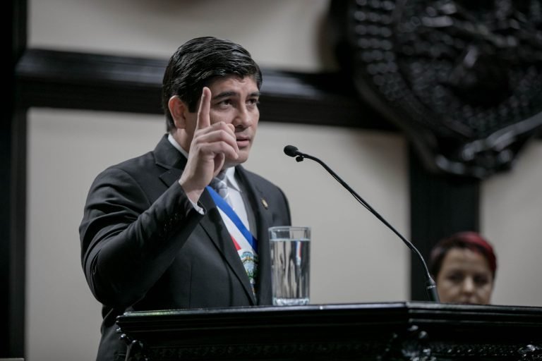 Carlos Alvarado estaba al tanto de la información que solicitaba UPAD