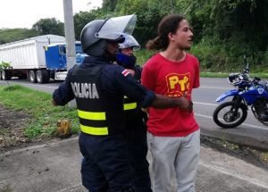 Dictan sobreseimiento definitivo a favor de manifestantes detenidos en Caldera durante huelga