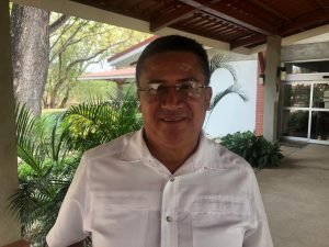 Alcalde de Cañas Luis Fernando Mendoza buscará la reelección en el 2020