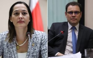 PUSC choca con Carlos Ricardo Benavides por participación en comisiones legislativas