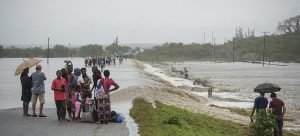 Ciclones en Mozambique son una llamada de atención sobre el cambio climático