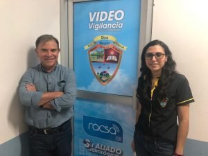 Municipalidad de Naranjo cuenta con nuevo servicio de videovigilancia