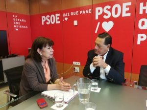 Liberación saca provecho de la experiencia del PSOE