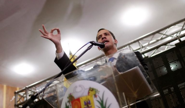 Juan Guaidó anuncia el fin del diálogo de Barbados por ausentismo del gobierno de Maduro