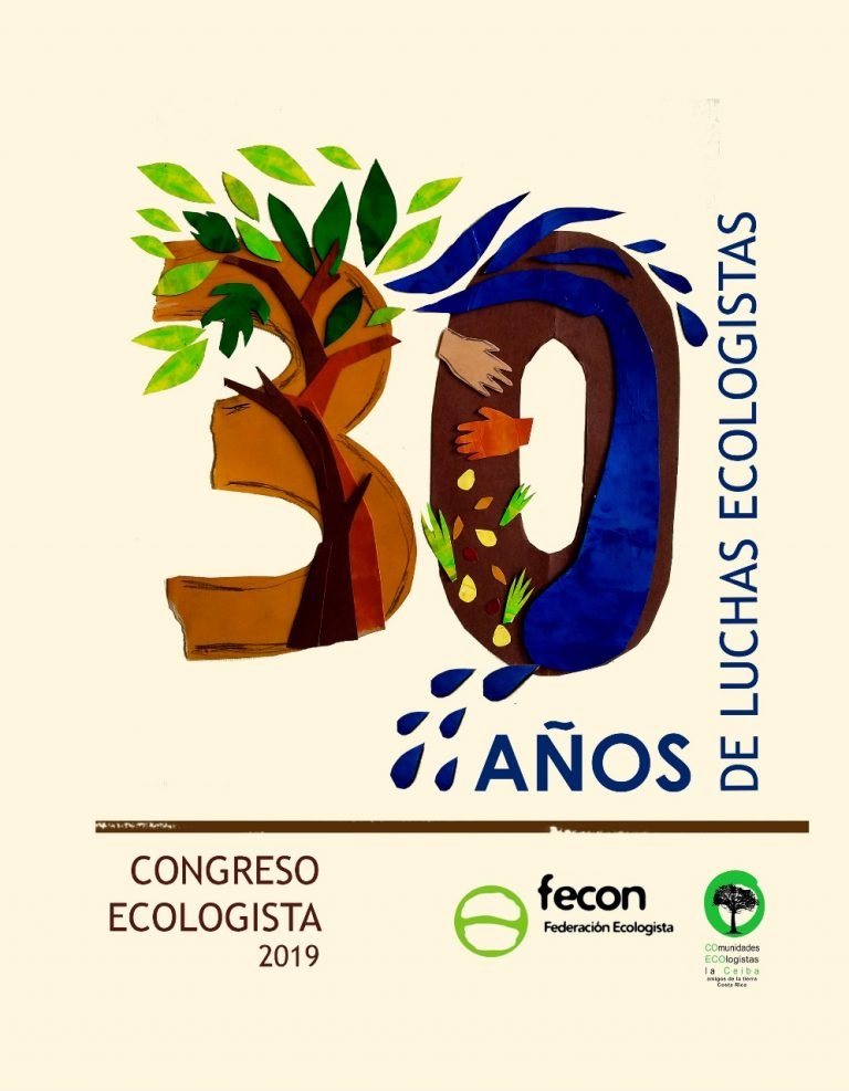 Ambientalistas se preparan para Congreso Ecologista 2019