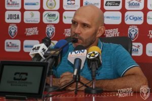 Luis Marín: Vamos a ser ofensivos, no hay de otra