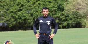 Adrián Chinchilla dirigirá final de Primera División