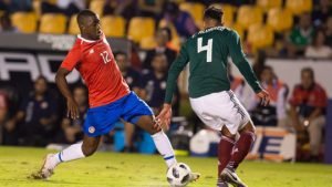 Siete encuentros, ninguna victoria para Costa Rica sobre México