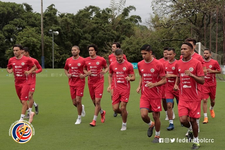 La Sele entrenó esta mañana con casi todos sus jugadores