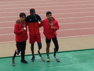 Costa Rica consiguió segundo lugar en Panamericano de Para Atletismo