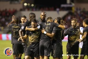 Costa Rica a cuartos de final de Copa Oro