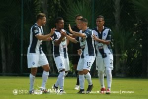 Cartaginés cayó 4-2 en primer juego de pretemporada