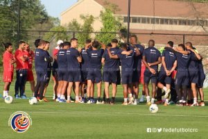 Costa Rica y Haití lucharán por el primer puesto del Grupo B