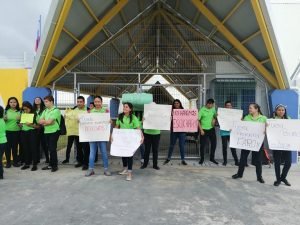 Estudiantes hacen un llamado a continuar la huelga contra el ministro del MEP
