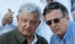 México y EE.UU. evaluarán acuerdo migratorio en 45 días