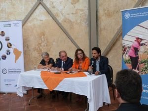 Asamblea Legislativa lanza plan estratégico del Frente Parlamentario contra el Hambre y la Malnutrición de Costa Rica