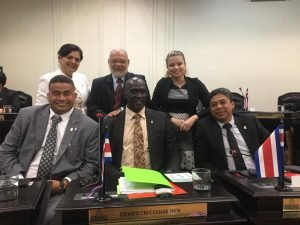 Restauración Nacional solicita al presidente evaluar trabajo hecho por sus ministros