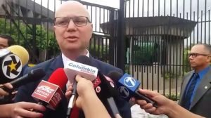 Soto: Cualquier persona puede manifestarse, lo que no puede es cometer delitos