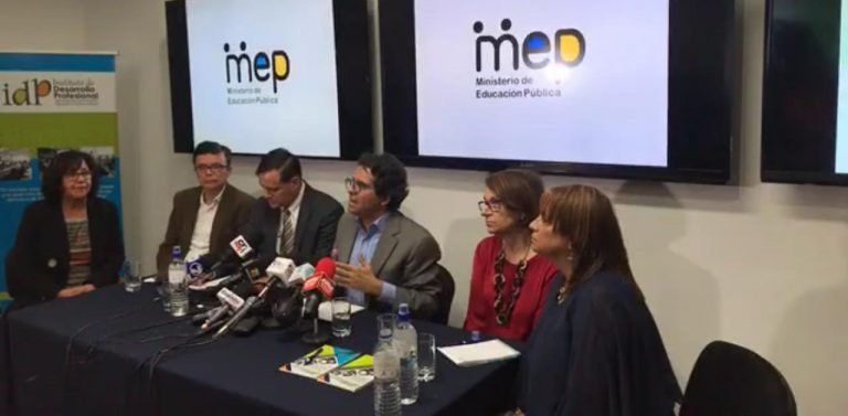 Mora: No tengo ninguna intención de renunciar, ni el presidente de solicitar mi renuncia