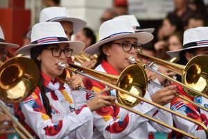 Banda Municipal de Zarcero solicita apoyo económico para participar en Desfile de las Rosas