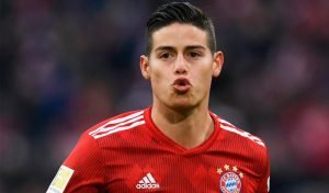 Bayern Múnich no comprará a James Rodríguez por petición del jugador