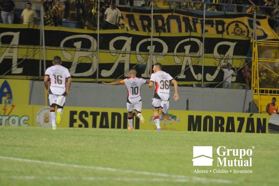 LDA dio su primer golpe en Copa Premier Centroamericana