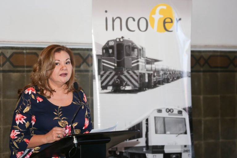 Declaran como interés público proyecto de tren eléctrico limonense de carga