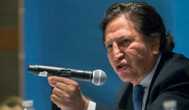 Expresidente de Perú arrestado en EE.UU. con fines de extradición