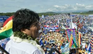 Arranca en Bolivia la más reñida campaña electoral