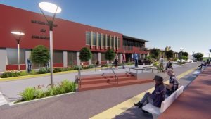 Nuevas zonas verdes, recreativas y peatonales para San Ramón