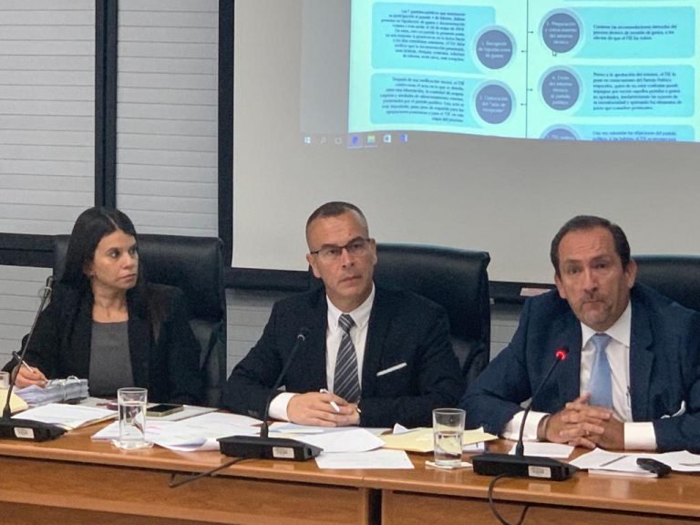 TSE reitera que señalaron a Margarita Bolaños como presunta responsable en estafa PAC