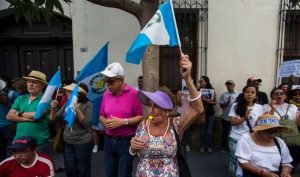 Guatemala quintuplicó cifra de asesinatos a defensores del ambiente en 2018