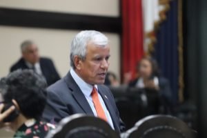 Ministro Víctor Morales rendirá cuentas por la UPAD este lunes ante el Congreso