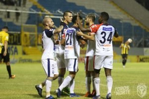 San Carlos terminó su gira internacional con sólo una derrota