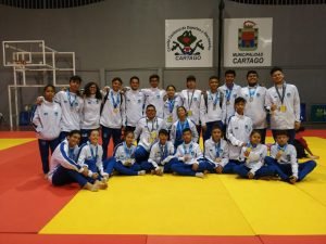 Jóvenes judocas de La Carpio representarán a Costa Rica en Juegos Sudamericanos