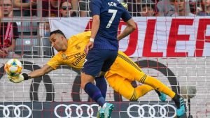 Encuesta de Diario AS revela que la afición prefiere a Keylor Navas