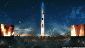 Washington celebra el 50 aniversario de la llegada a la Luna